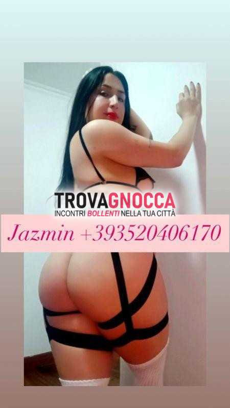 muggio jazmin bella transessuale È pronta sua prima volta potra essere attiva e passiva super completa nel letto. 100 reale