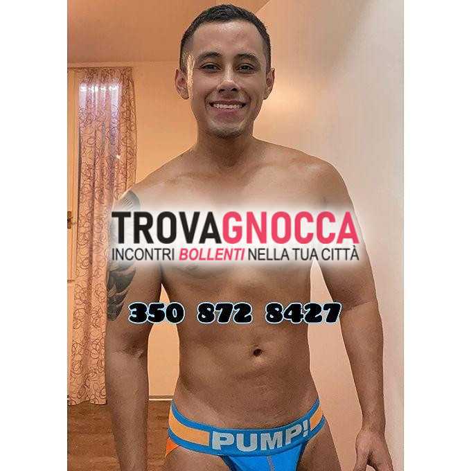 inedito terni 💪 angelo 😇 ragazzo giovane e disponibile 🔥 attivo🍆 ma anche passivo 🍑 massaggi giochi e deliziose sorprese 💦