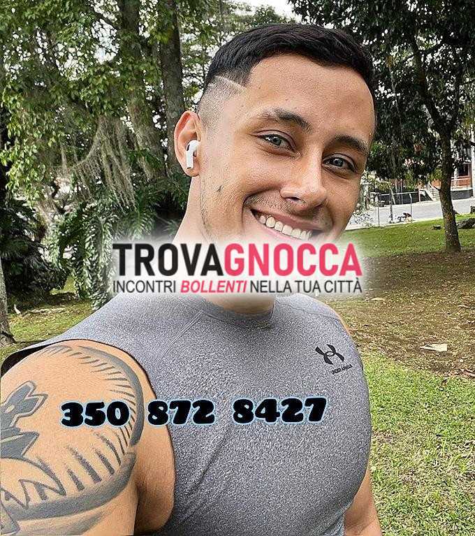 inedito terni 💪 angelo 😇 ragazzo giovane e disponibile 🔥 attivo🍆 ma anche passivo 🍑 massaggi giochi e deliziose sorprese 💦