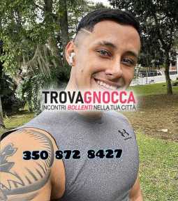 inedito terni 💪 angelo 😇 ragazzo giovane e disponibile 🔥 attivo🍆 ma anche passivo 🍑 massaggi giochi e deliziose sorprese 💦