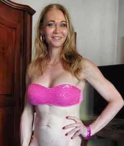 trans sexy