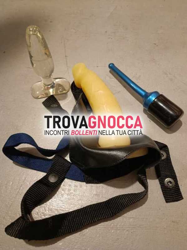 cerco sottomesso ospitale