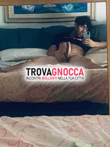 bel cazzone disponibile vera porca vogliosa cercasi donna o coppia.