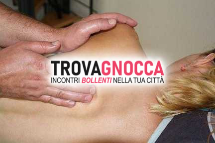 massaggio donne offerto gratis