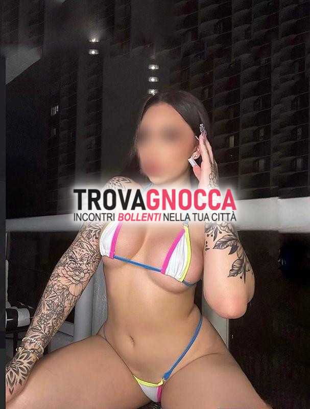 🔥🔥🔥appena giunta ad agna lara brasiliana è pronta regalarti momenti pura passione🔥🔥🔥