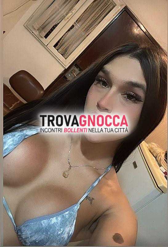 ⛔️ attenzione ⚠️ È prima volta focosa transessuale bellissima