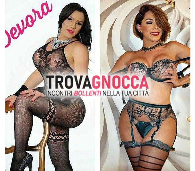 per prima volta palermo coppia transessuale piÙ incredibile tutte devora e renata sarÀ qui pocchi giorni.