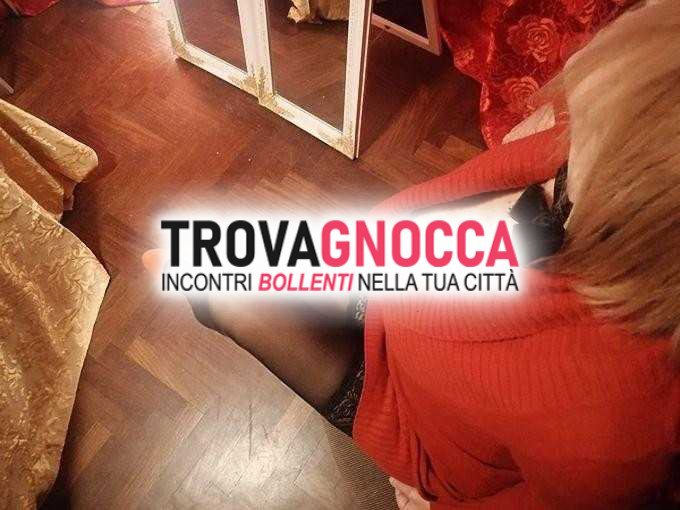 milf italiana 57enne