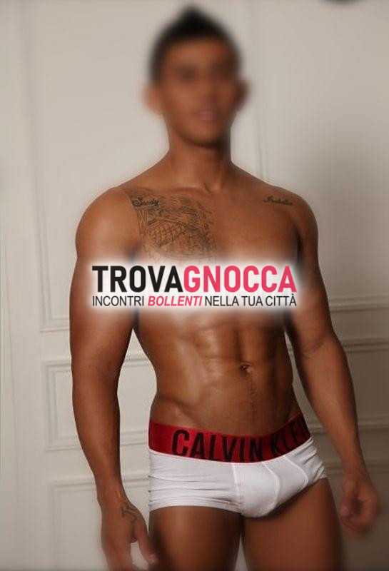  novitÀ genova affascinante moretto cubano 