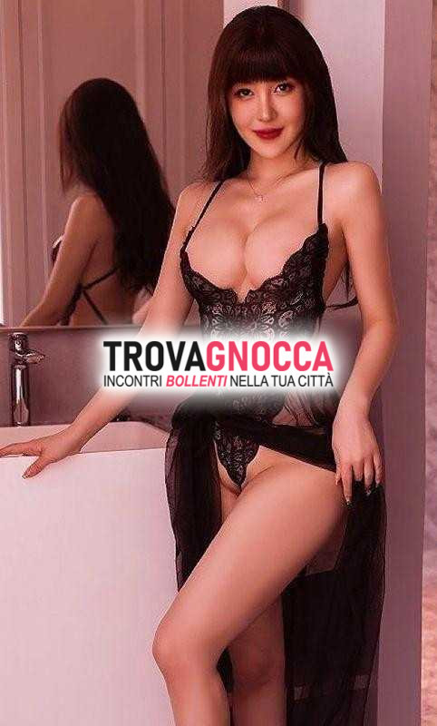 incantevole asiatica molto hot arrivo vera maestra sesso che ti lascierÀ senza parole. nuova esperienza non perdere 🌟💋💜🌹♥️