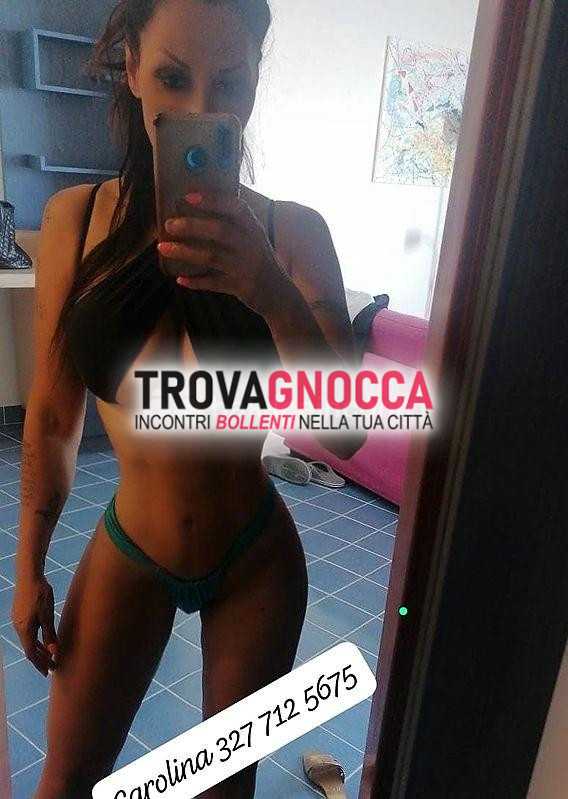 foto reali e senza impegno❤️ inviami tue foto e vengo rivederle qui me ❤️ carolina italo-spagnola❤️ riccione solo breve periodo❤️
