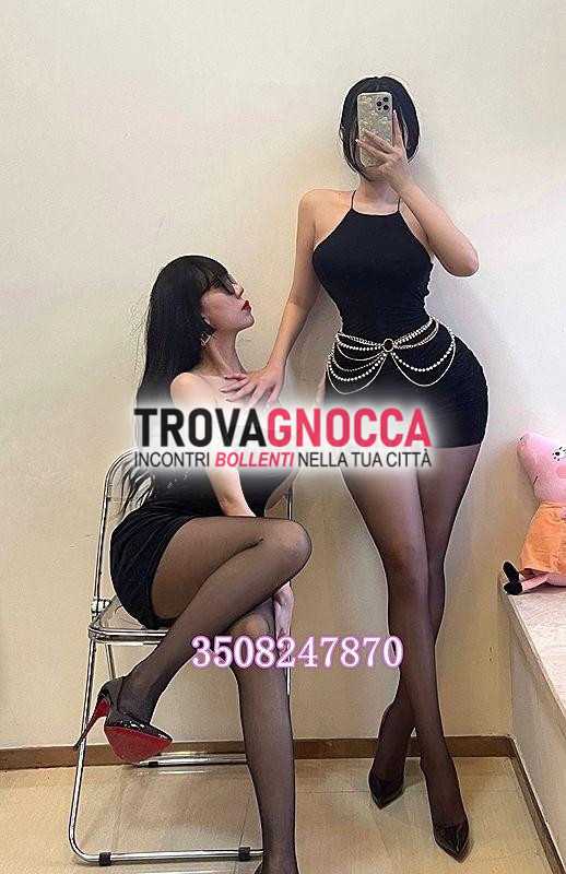 siamo tre ragazze pronte soddisfare ogni tua fantasia se desideri un'esperienza autentica al 💯 non cercare oltre io sono esattamente ciò cui hai bisogno contattami e non te ne pentirai
