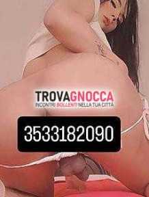 sarai 💗 appena arrivata 💎👄 trans essuale eccitante e perversa amante buon sesso 🔥 gustare 💯 dinamica passiva attivissima 👄.