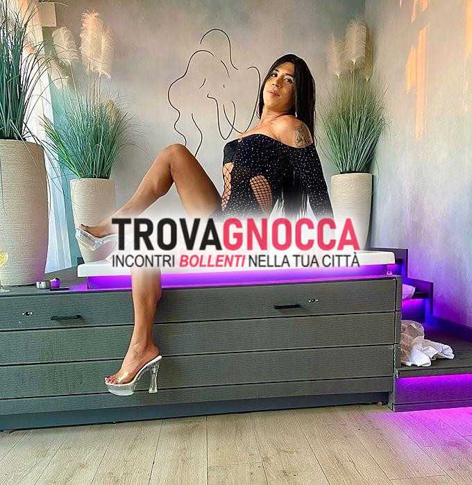😈💋appena arrivata ❤️💋rebecca transessuale giovanissima e mozzafiato sempre vogliosa e pronta farti divertire🍆💦 xxxl regina divertimento ti aspetta 🥳🐽