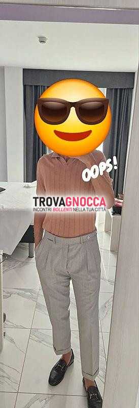 desideri essere coccolata e onorata