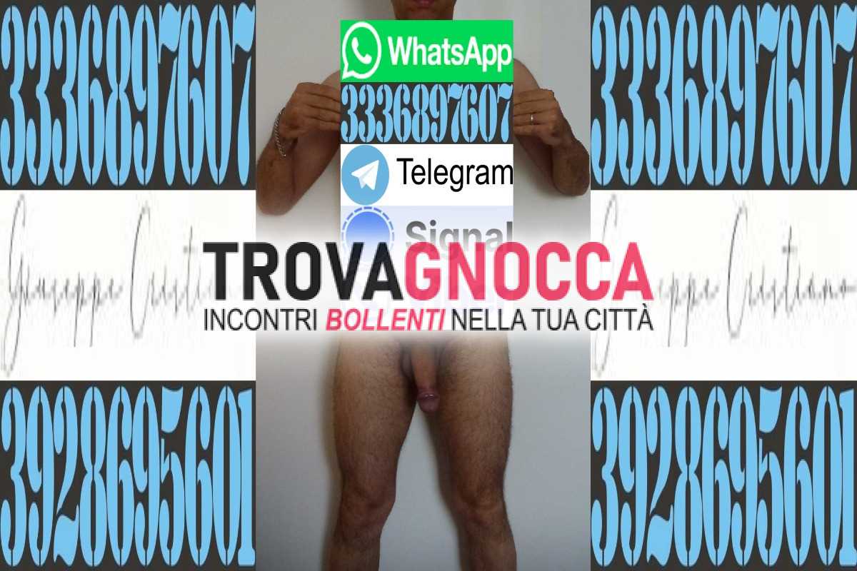 per coppie ragazze e donne 49enne illibato completamente puro vergine assolutamente non mercenario ed esclusivamente eterosessuale molto dotato 23 cm italiano laureato carino dati soltanto baci stampo mi concedo gratuitamente alla primissima ninfomane che voglia svezzarmi