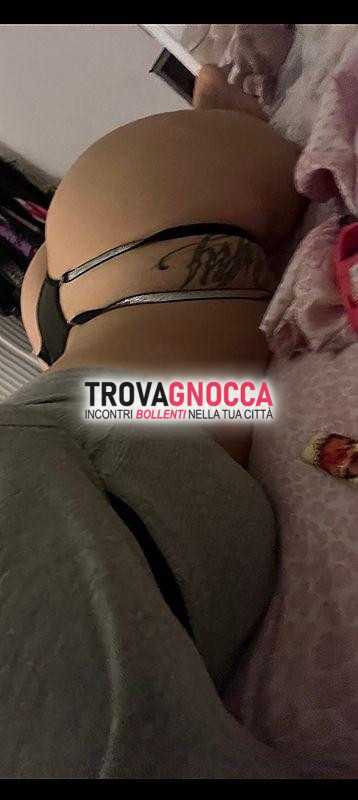 sofia giovane escort
