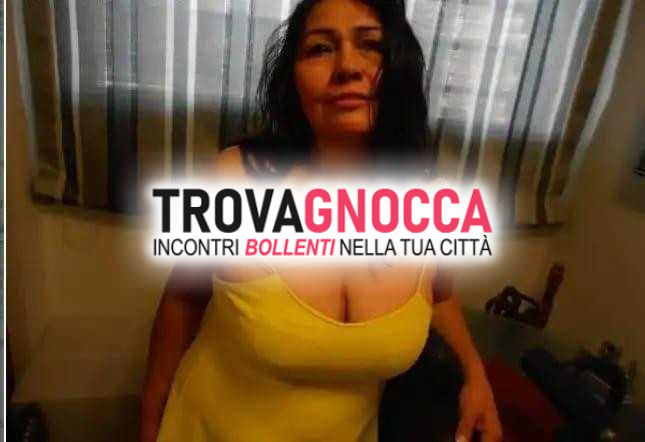 patrizia signora matura 50 anni È pronta offerte sensuali