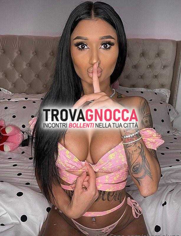 jesi novità raggiungo e sono pronta ricevere tuo desiderio 😉 prima volta città sono 22enne ex- studentessa 🔥 __❤_shenoa__ e ti assicuro che mia vagina è profumata rosa. non esitare leccami vagina un'esperienza unica 💯❌💎💯❌💎 vera.