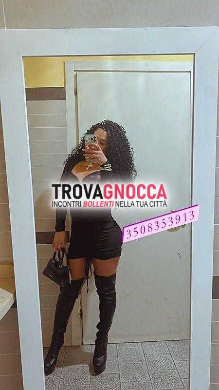 samanta tua prima volta ha 19 anni e ti aspetta 🌈🥳❄️ 🔥attenzione🔥❄️🥳🌈 questa princess 🎀 è top transessuale ❤❄️ sempre carica e allo stesso tempo sempre arrapata😈😈