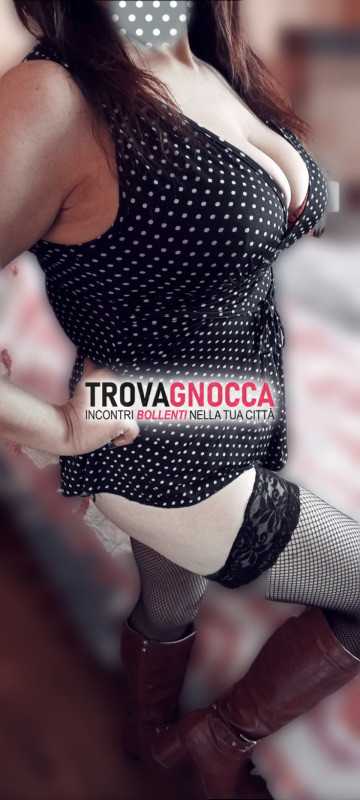 italiana matura sensuale e passionale