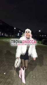transessuale italiana carina