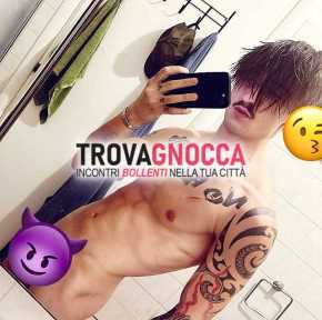 🥵 napoli - novitÀ - damiano incantevole twink italiano - versatile ♥️