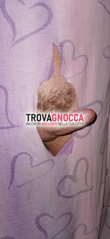cerco maschio
