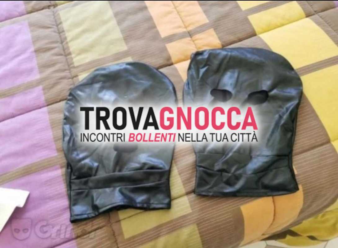 cerco maschio