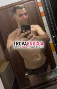 angelo cerca trans amicizia duratura e anche divertimento