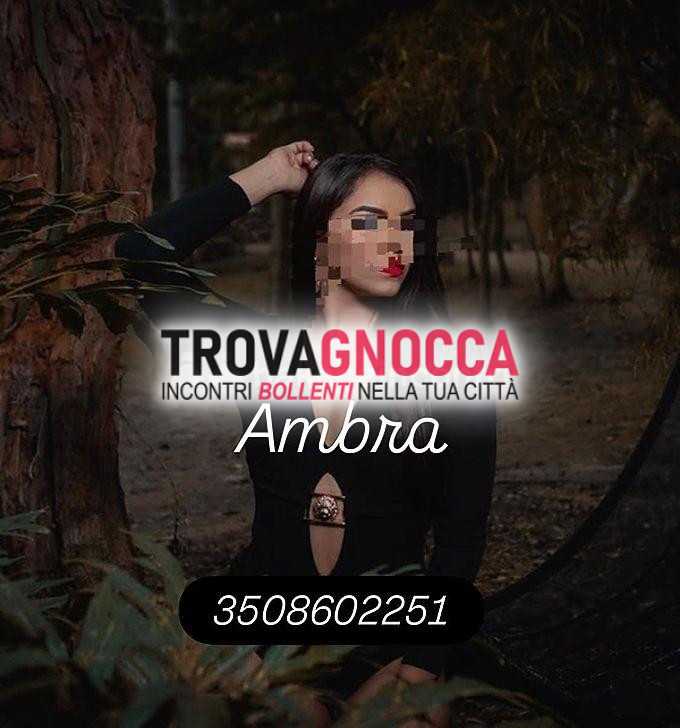novitÀaaaa ♥️ cinisello balsamo ❤ ambra ti aspetta. 100 reale💕 giovane occasione completa imperdibile che durerÀ solo pochi giorni ❤💕