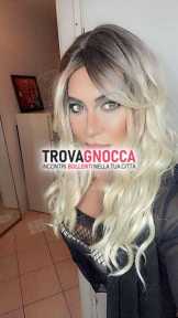 🟤novitÀ oggi✔️grande bellezza italiana🇮🇹sexy bionda sempre pronta💦 e caldissima🔥 oggi È disponibile modena