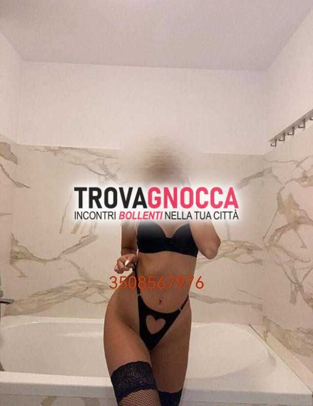 nuova nuova maria deliziosa bionda che ti farÀ impazzire