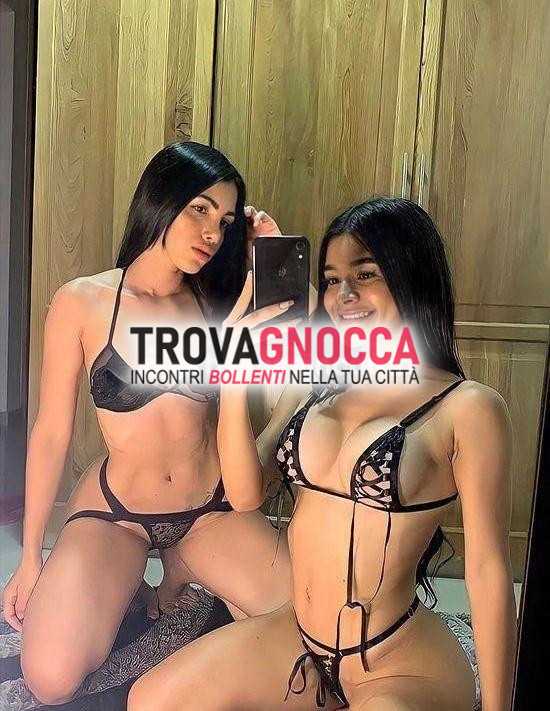 appena arrivate nel centro napoli siamo milka e caterina due ragazze molto disinibite pronte deliziarvi tanti giochetti piccanti e trasgressivi ci dedichiamo tutto possibile termini sesso