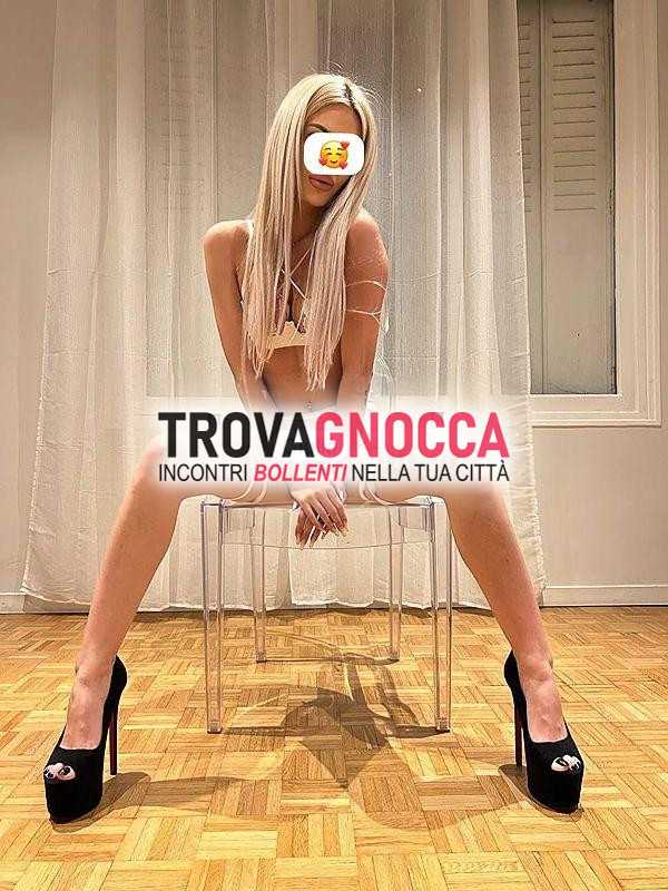 ❤️‍🔥💚giulia seducente ventenne ucraina appena arrivata ragusa momenti intensi e appassionati💚❤️‍🔥