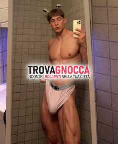 💦💆🏻‍♂️nuovo arrivato giovane
22enne attivo
 ben dotato😝
xxl culetto liscio e stretto. dolce e 💦💆🏻‍♂️