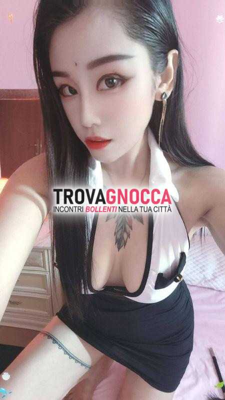 oggi nuova orientale sensuale e sexyprima volta bellissima veramente brava lettovieni prendermisono meglio
