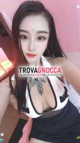 oggi nuova orientale sensuale e sexyprima volta bellissima veramente brava lettovieni prendermisono meglio