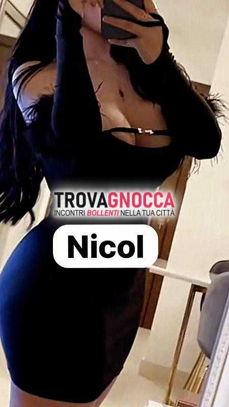 nicol italiana. sei pronto un'esperienza straordinaria che non dimenticherai