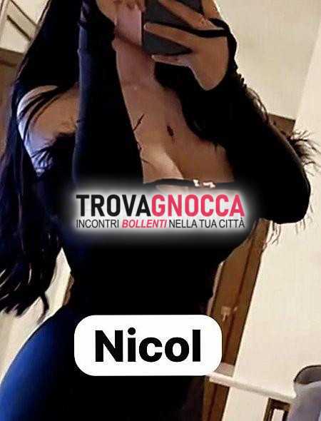 nicol italiana. sei pronto un'esperienza straordinaria che non dimenticherai