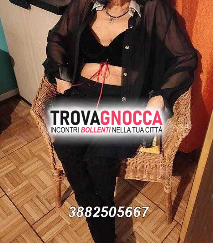 signora italiana
