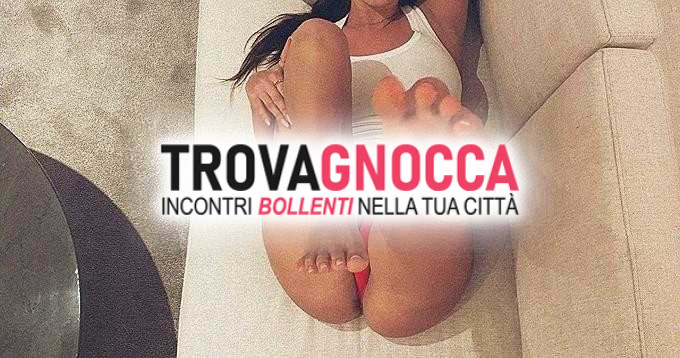 dolce se fossi tua fidanzata incantevole e italiana.