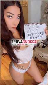 a cuneo stazione 🚉 paula ti aspetta un'esperienza sensuale È vera maestra dei po e questi pochi giorni è pronta soddisfare ogni tua voglia. non è mai stata vista prima troia 👅 super completa incontro piccante che non dimenticherai