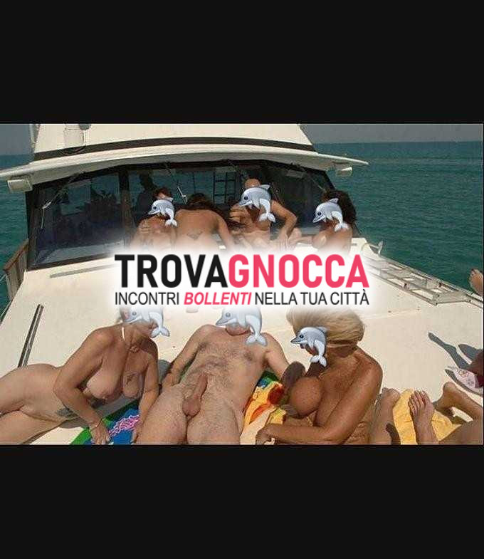 nature boat è l'imbarcazione ideale vostre avventure nudiste
