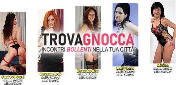 prostitute tour toscana
