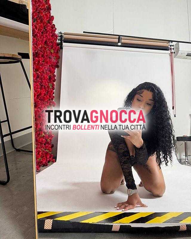 ciao tesoro sono juliana colombiana appena arrivata bergamo e pronta farti vivere momenti indimenticabili