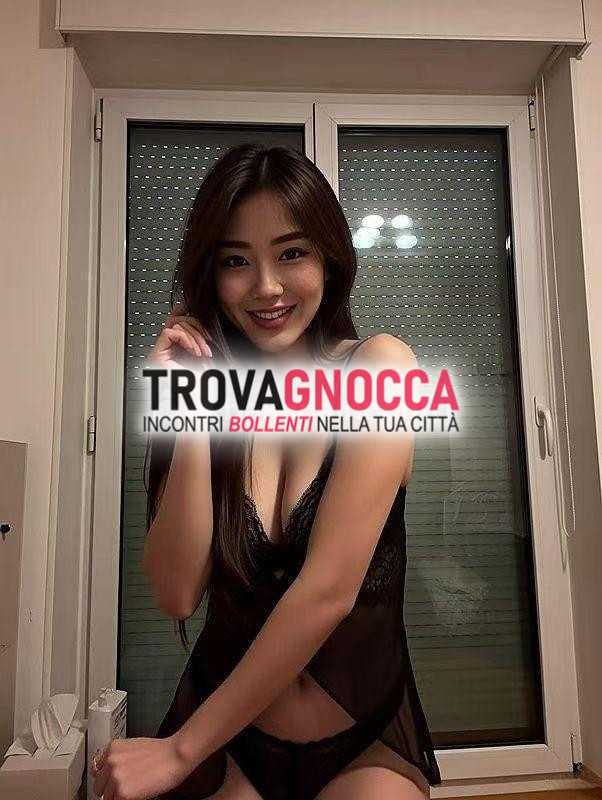 new x pochi giorni orientale🎀 new bambolina affascinante sexy dolce bocca golosa vagina stretta preliminari infarto.