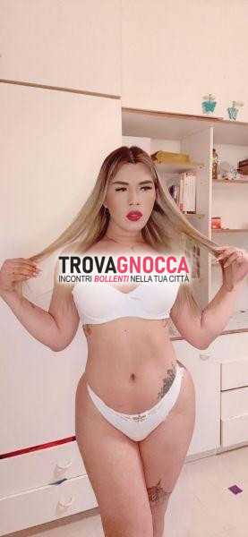 🌷alessia🌷 💗bella transessuale colombiana fresca citta💗incantevole femmina sia attiva che passiva pronta deliziarvi gelato ricco panna ❄️💦🔥✨