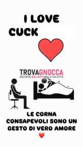 aspirante cuckold lei ignara