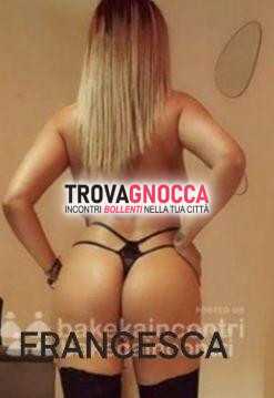 francesca poggioreale. passionale e pronta realizzare ogni tuo desiderio preliminari al top. ti aspetto ambiente climatizzato esperienza indimenticabile